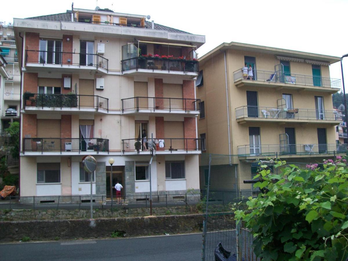 Ferienwohnung Casa Massimo Moneglia Exterior foto