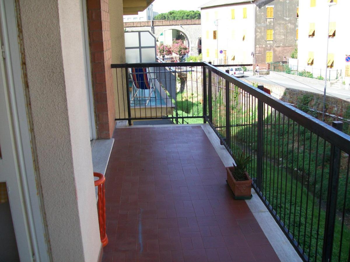Ferienwohnung Casa Massimo Moneglia Exterior foto